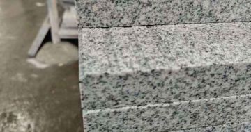 潮州芝麻白楼梯踏步