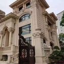 潮州黄金麻别墅外墙异形定制
