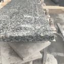 潮州芝麻白楼梯踏步 芙蓉白