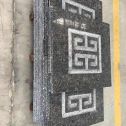 潮州英国棕回纹雕刻版