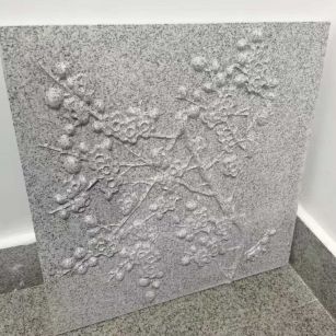 潮州芝麻白雕刻版，异形定制