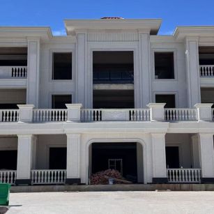 潮州芝麻别墅定制 效果图