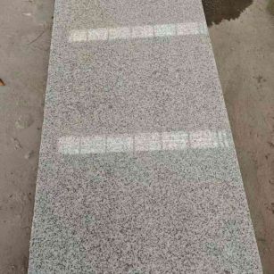 潮州芝麻白光面毛板