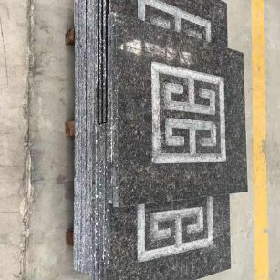 潮州英国棕回纹雕刻版