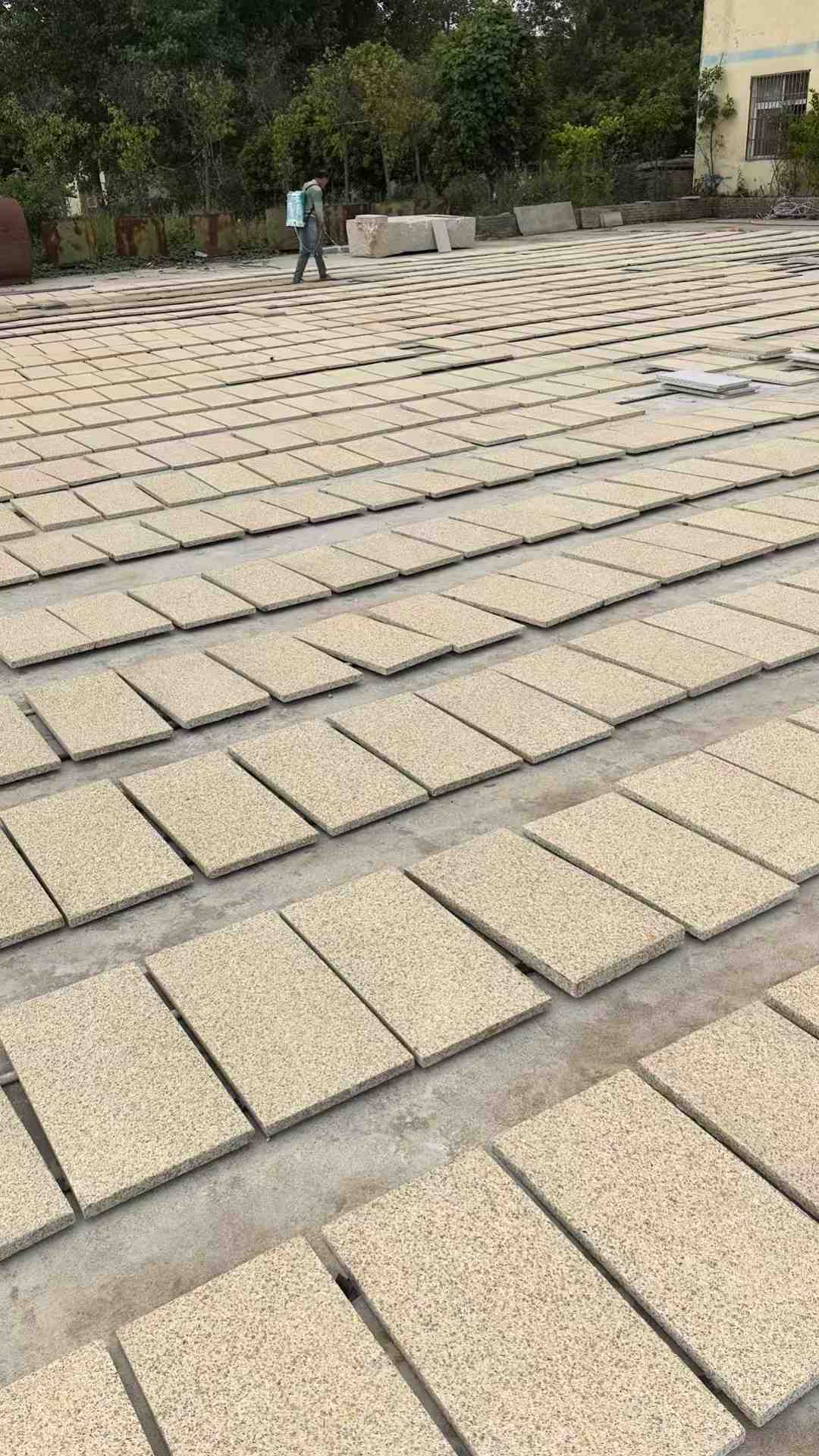 潮州黄金麻地铺 黄金麻成品版 黄金麻干挂