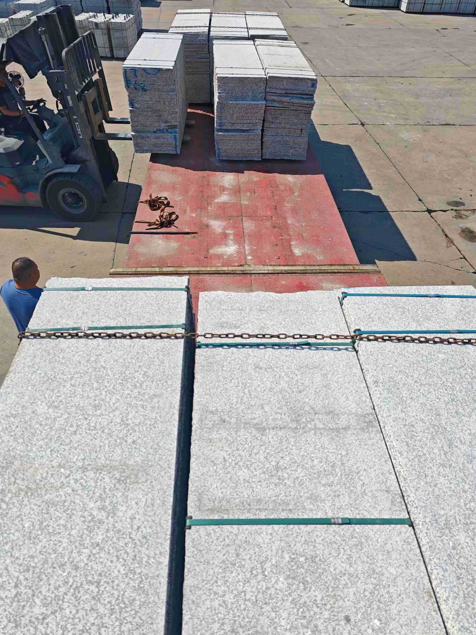 潮州芙蓉白芝麻白毛板