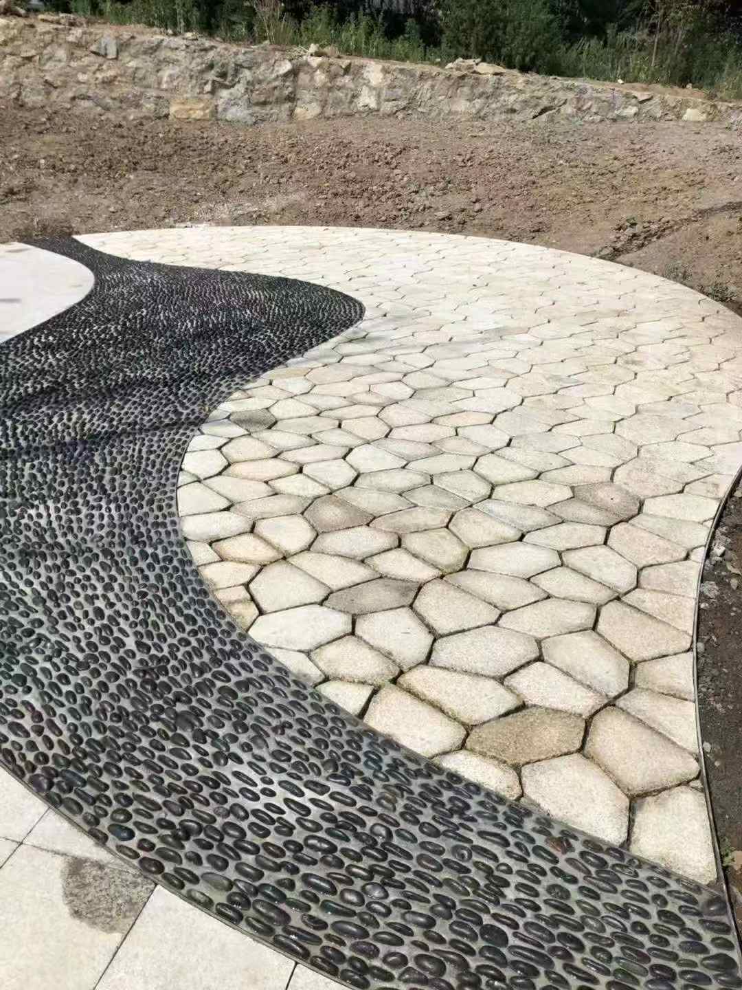 潮州冰裂纹 碎拼