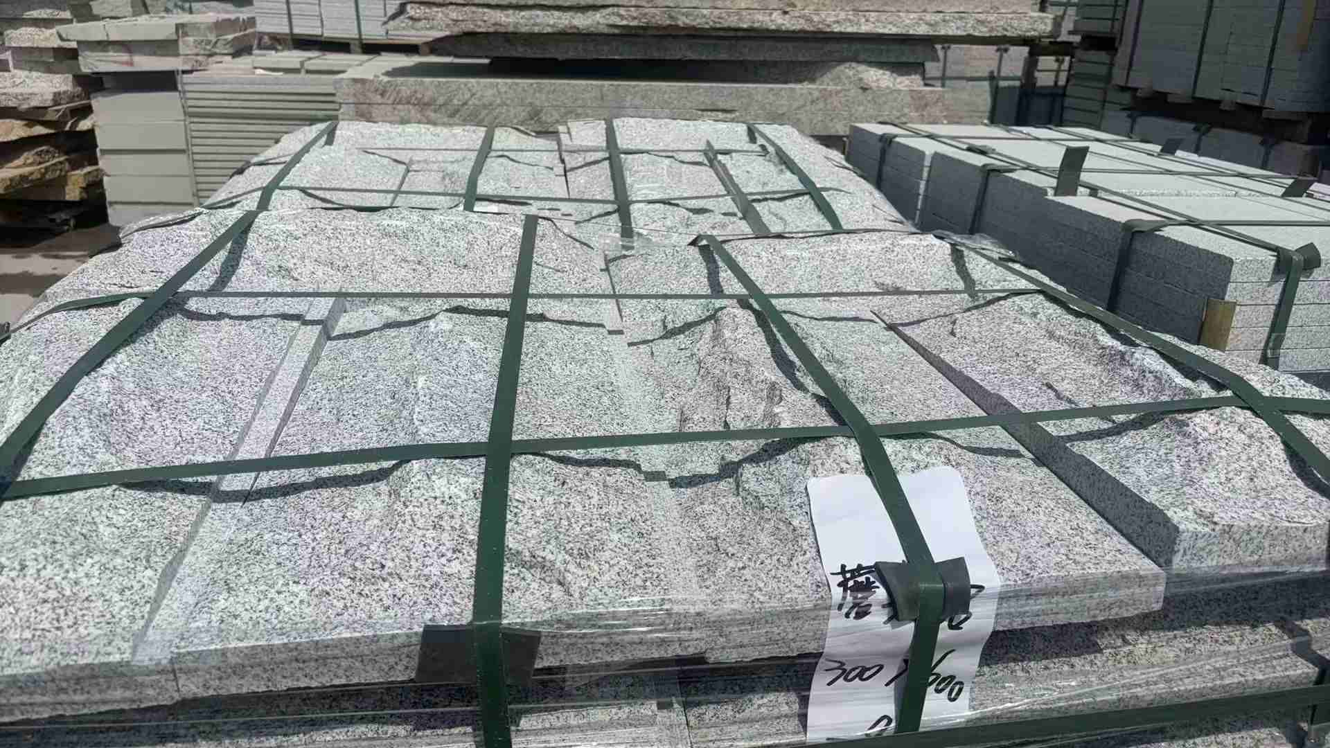 潮州蘑菇石 自然面