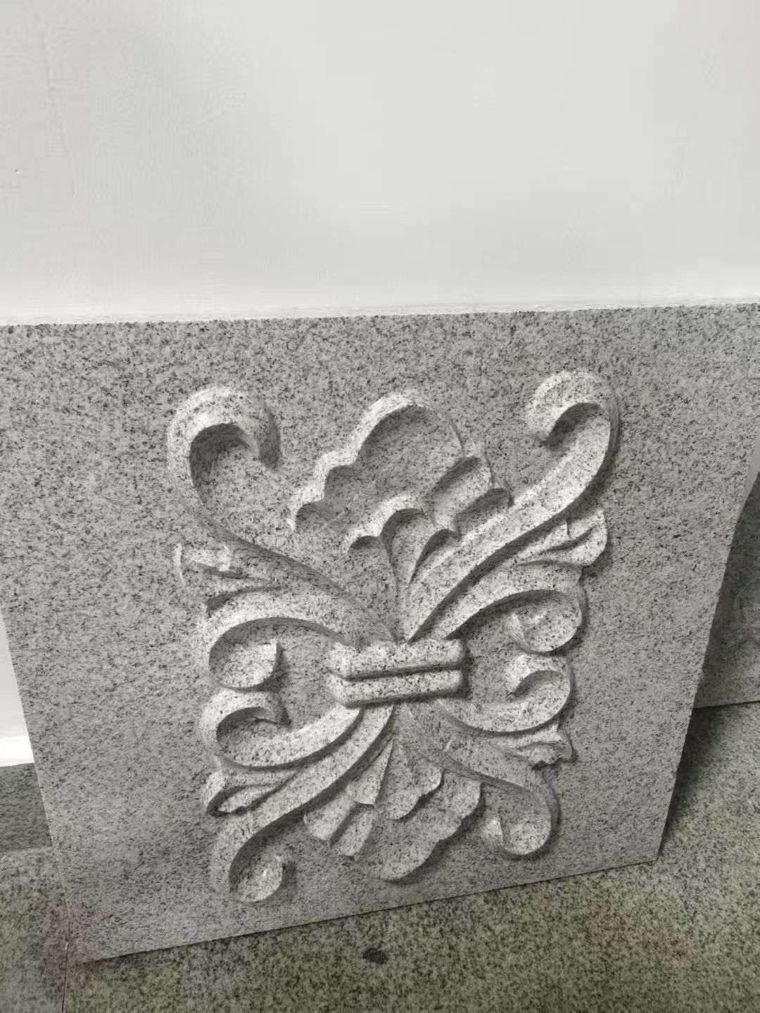 潮州芝麻白雕刻版