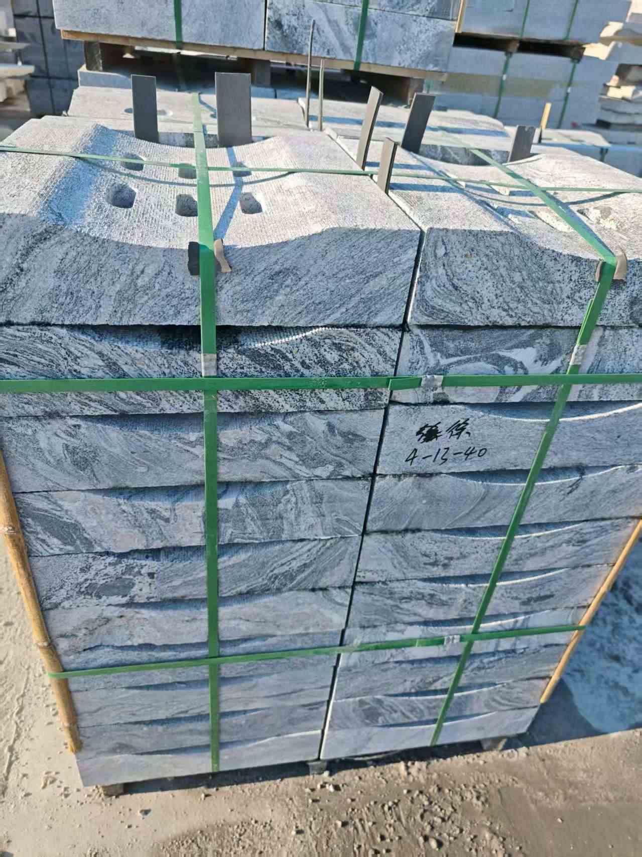 潮州浪淘沙水沟盖板